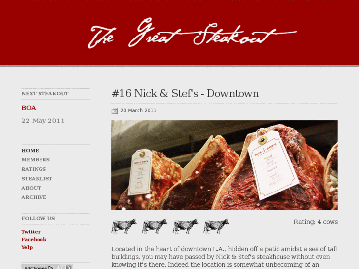 www.thegreatsteakout.com