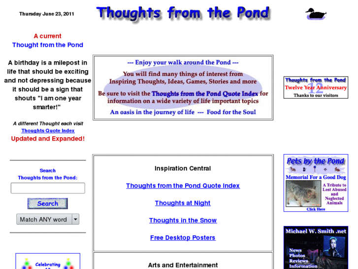 www.thoughtsfromthepond.com