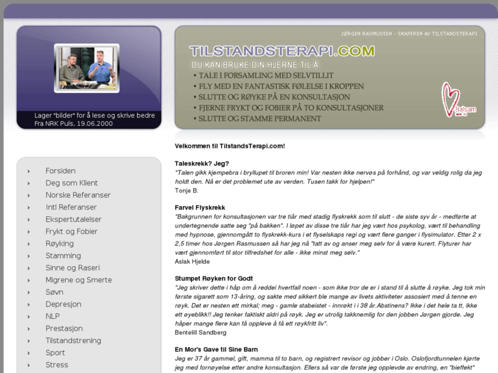 www.tilstandsterapi.com