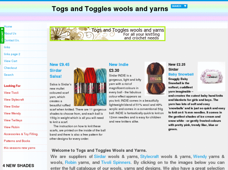 www.togsandtoggleswoolsandyarns.com