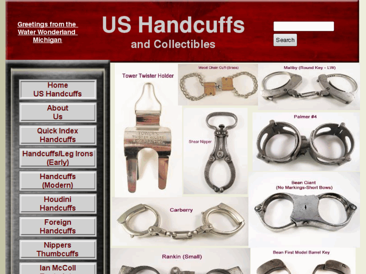 www.ushandcuffs.com