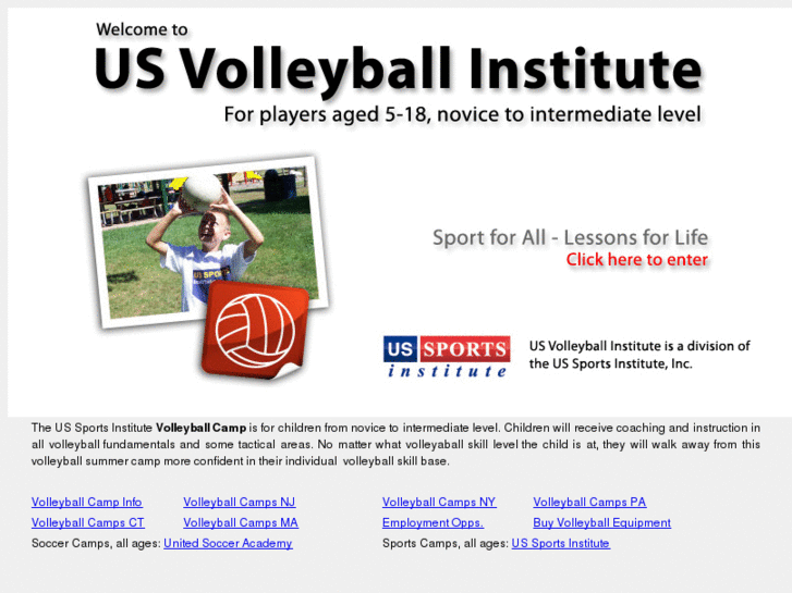 www.usvolleyballinstitute.com