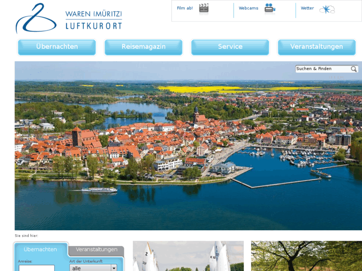 www.waren-tourismus.de