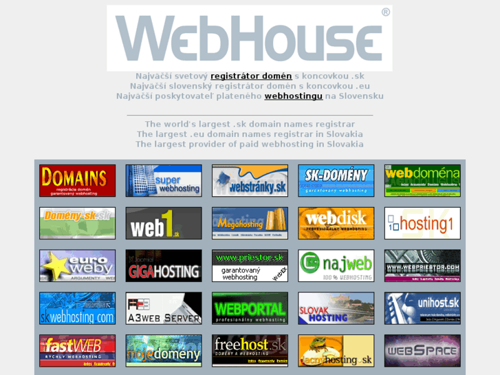 www.webhouse.sk