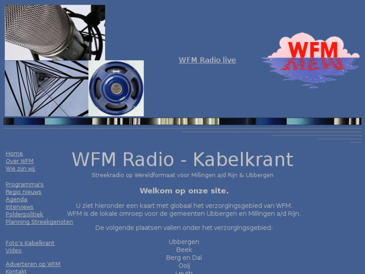 www.wfmradio.nl
