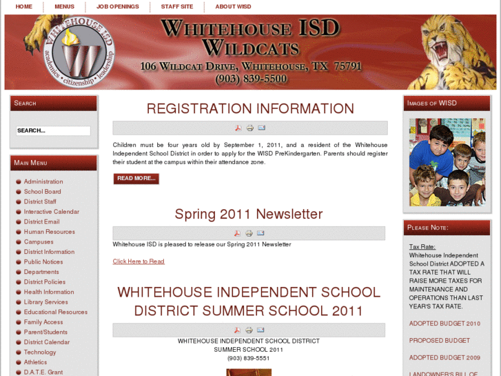 www.whitehouseisd.org