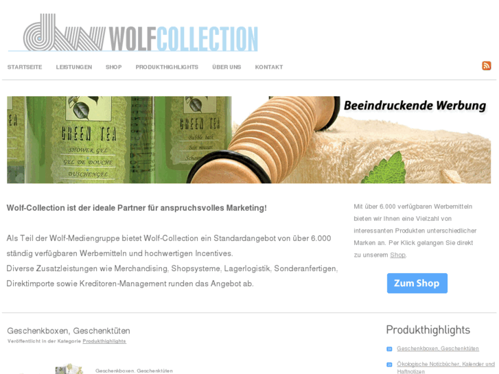 www.wolf-collection.de