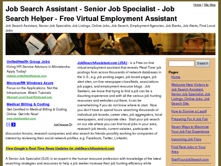 www.worksearchassistant.com