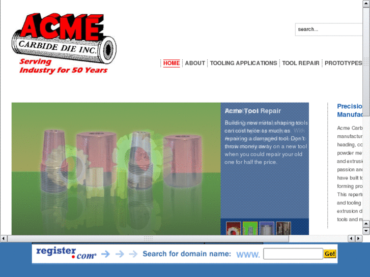 www.acmecarbide.com