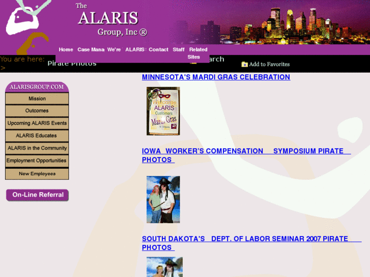 www.alarisevents.com