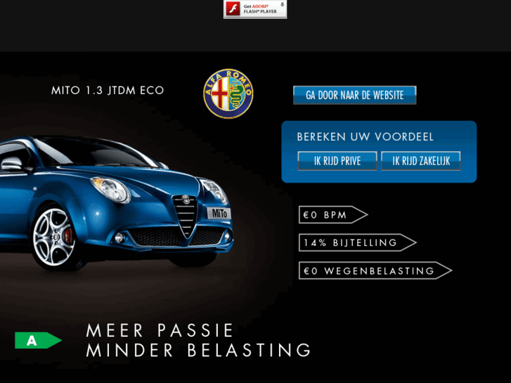 www.alfaromeo.nl