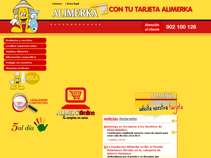 www.alimerka.es