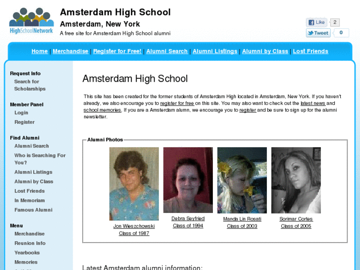 www.amsterdamhighschool.org