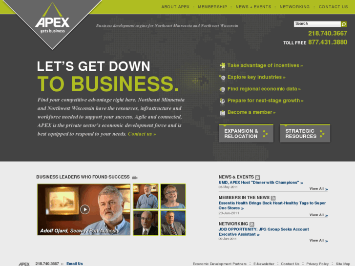www.apexsrg.com