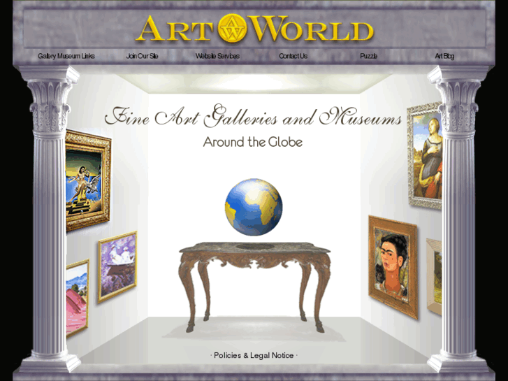 www.artworld.us