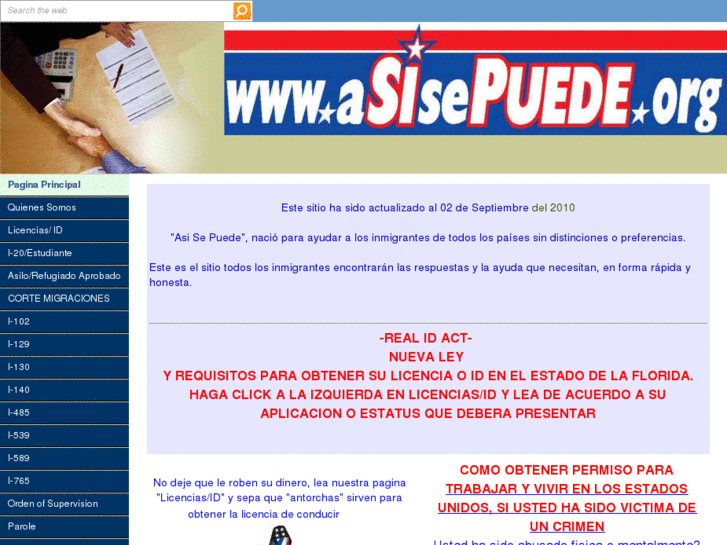 www.asisepuede.org