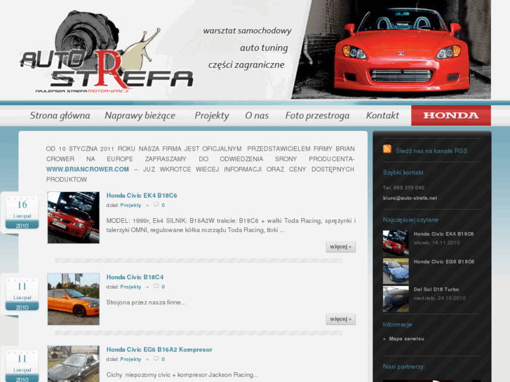 www.auto-strefa.net