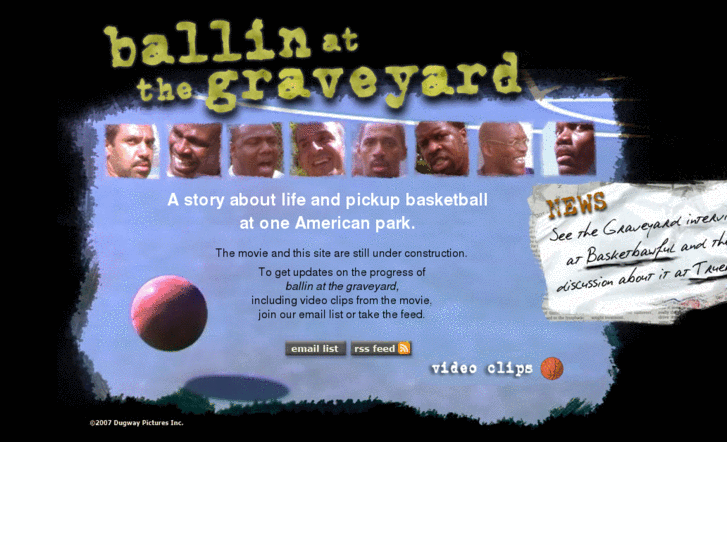 www.ballinatthegraveyard.com