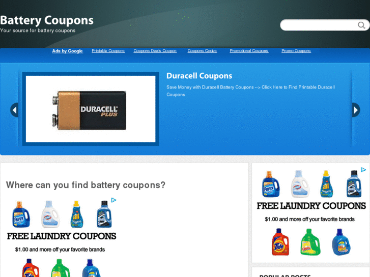 www.batterycoupons.net