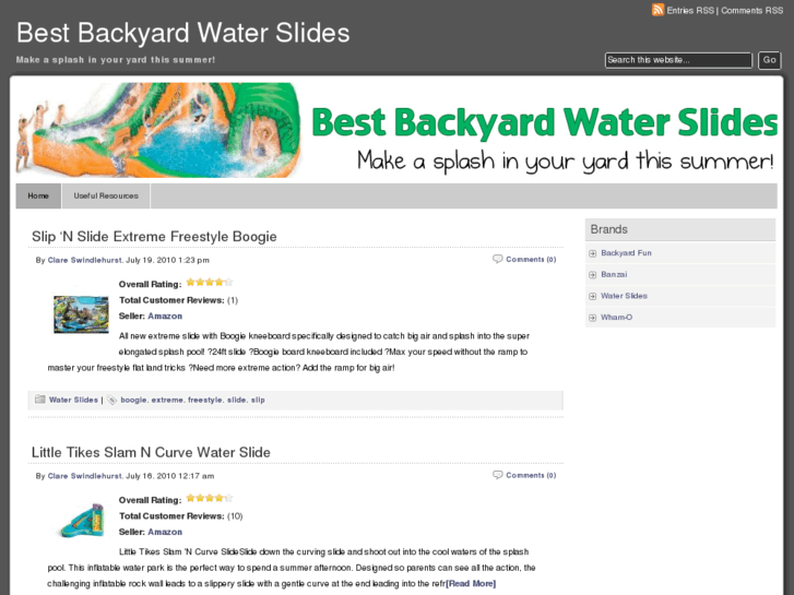 www.bestbackyardwaterslides.com