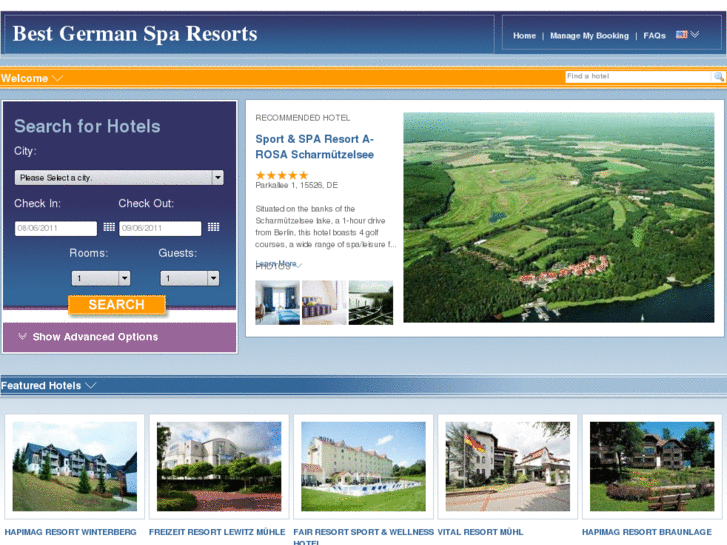 www.bestgermansparesorts.com