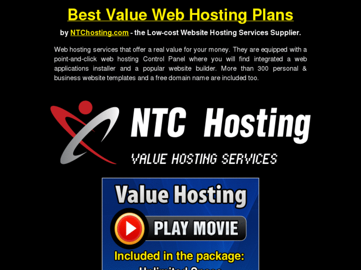 www.bestvaluewebhostingplans.com