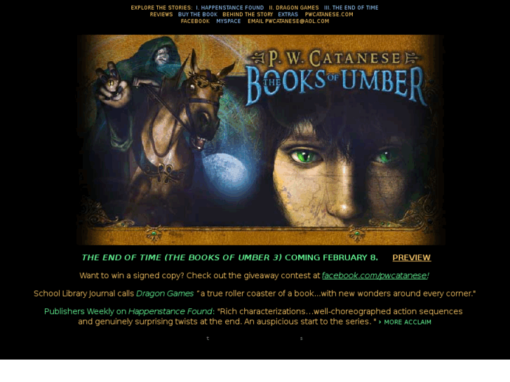 www.booksofumber.com