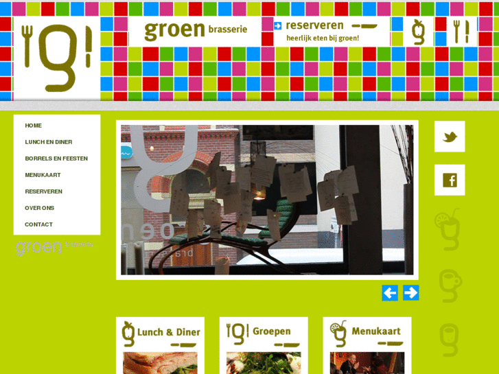 www.brasseriegroen.nl