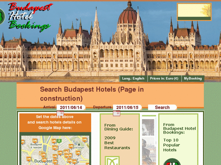 www.budapesthotelbookings.com