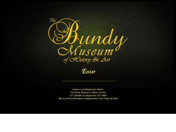 www.bundymuseum.com