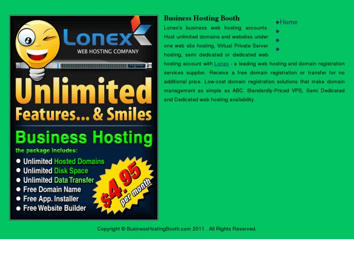 www.businesshostingbooth.com