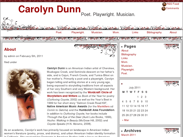 www.carolyndunn.com