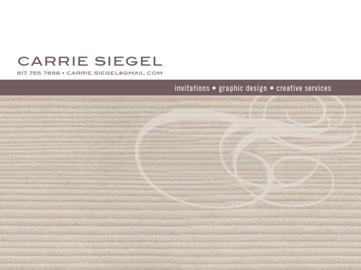 www.carriesiegel.com