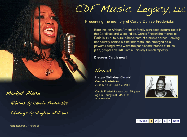 www.cdfmusiclegacy.com