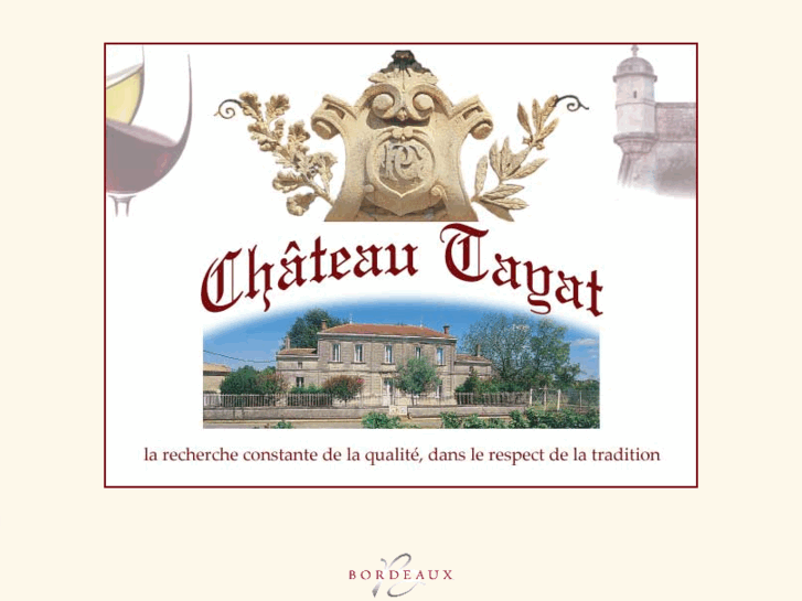 www.chateautayat.com