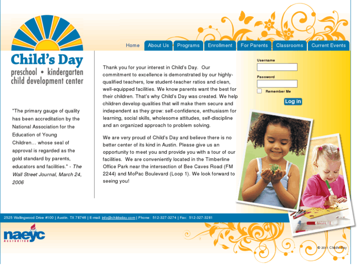 www.childsday.com