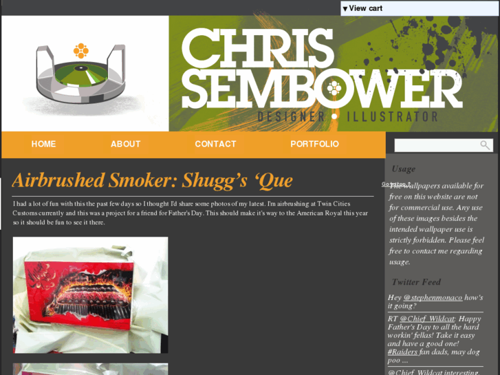 www.chrissembower.com