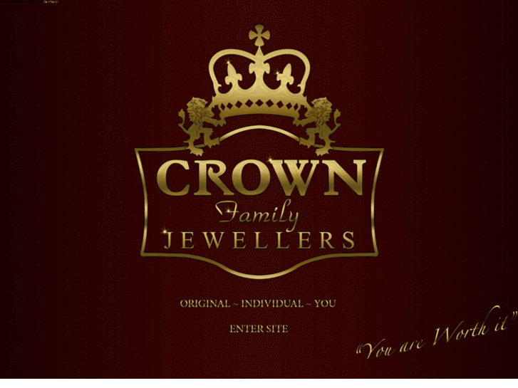 www.crownfamilyjewellers.com