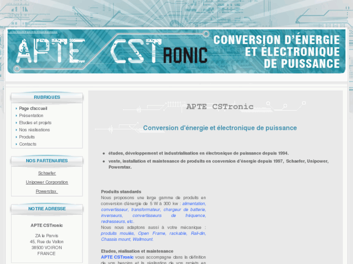 www.cstronic.com