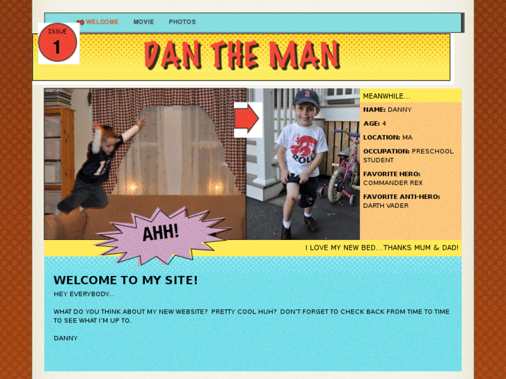 www.danielwilliamleet.com