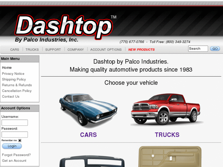 www.dashtop.com