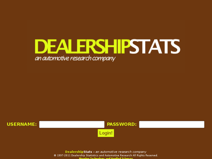 www.dealershipstats.com