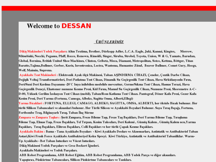 www.dessan.com