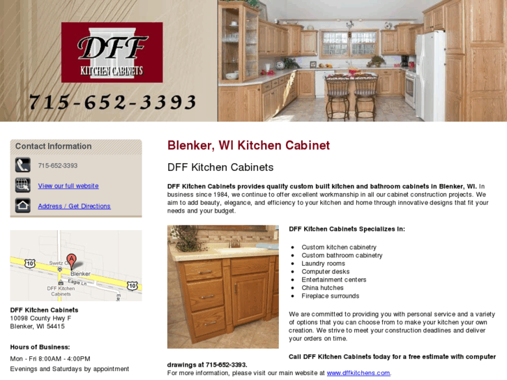 www.dffkitchens.net