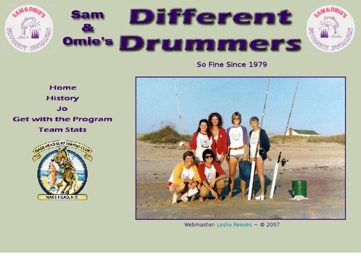 www.differentdrummers.org