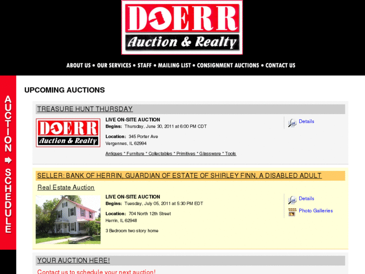 www.doerrauctions.com