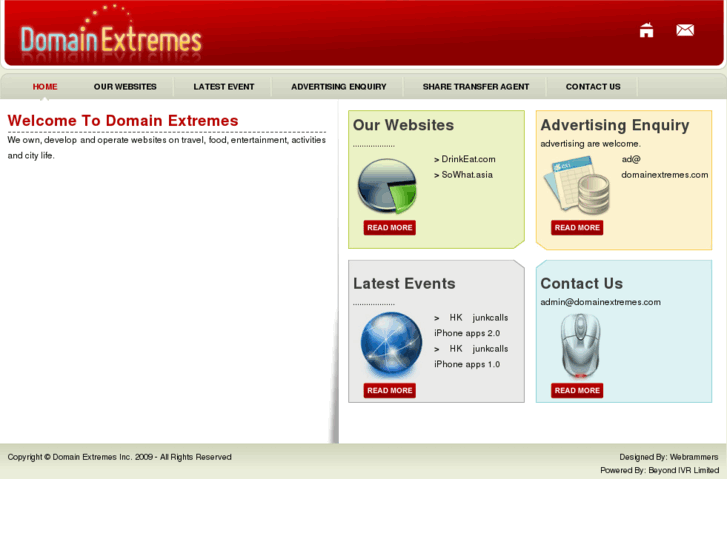 www.domainextremes.com