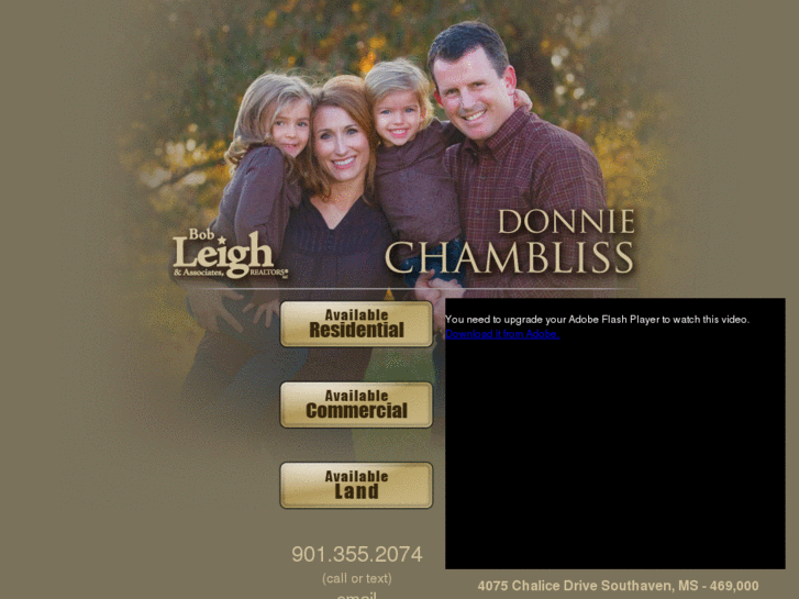 www.donniechambliss.com