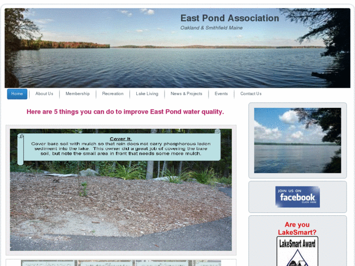 www.eastpond.org