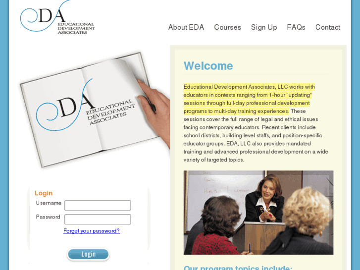 www.edaonline.net